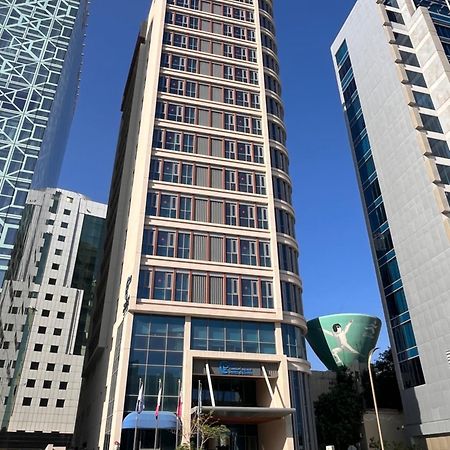 C - Hotel And Suites Doha Luaran gambar