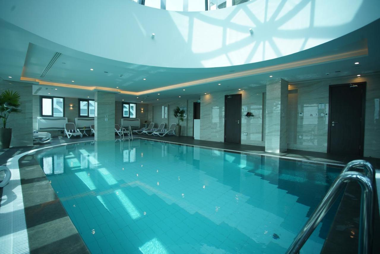 C - Hotel And Suites Doha Luaran gambar