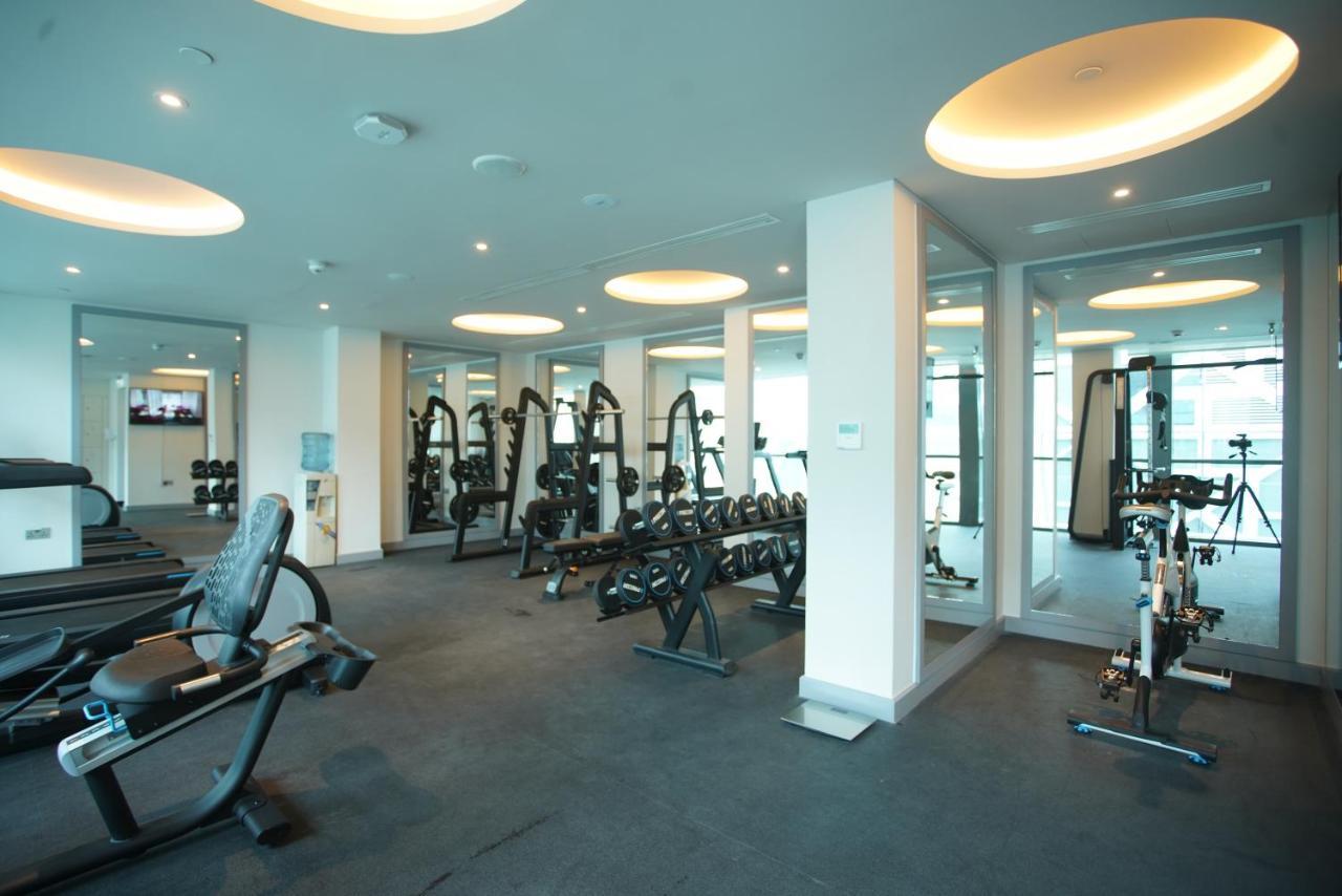 C - Hotel And Suites Doha Luaran gambar