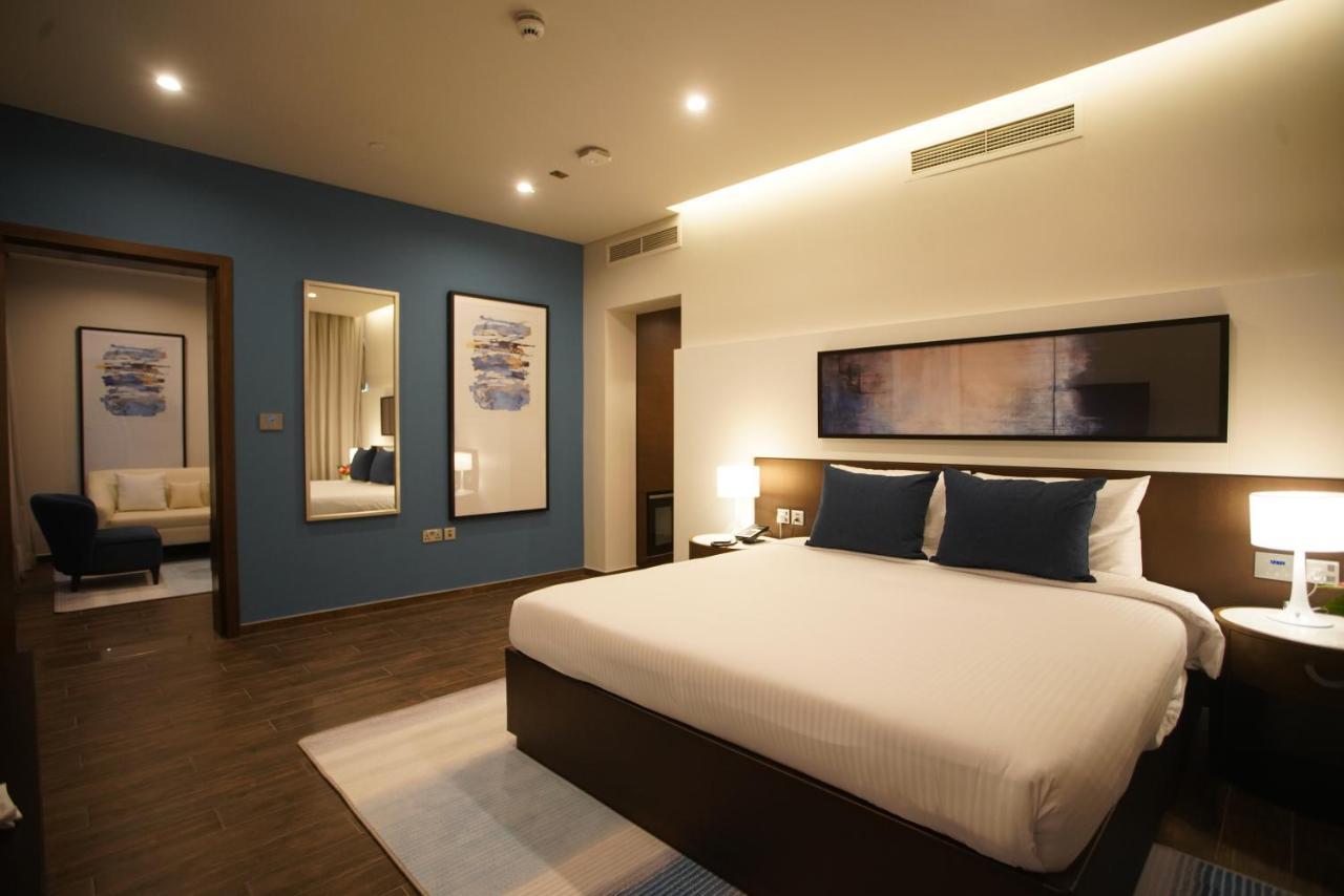 C - Hotel And Suites Doha Luaran gambar