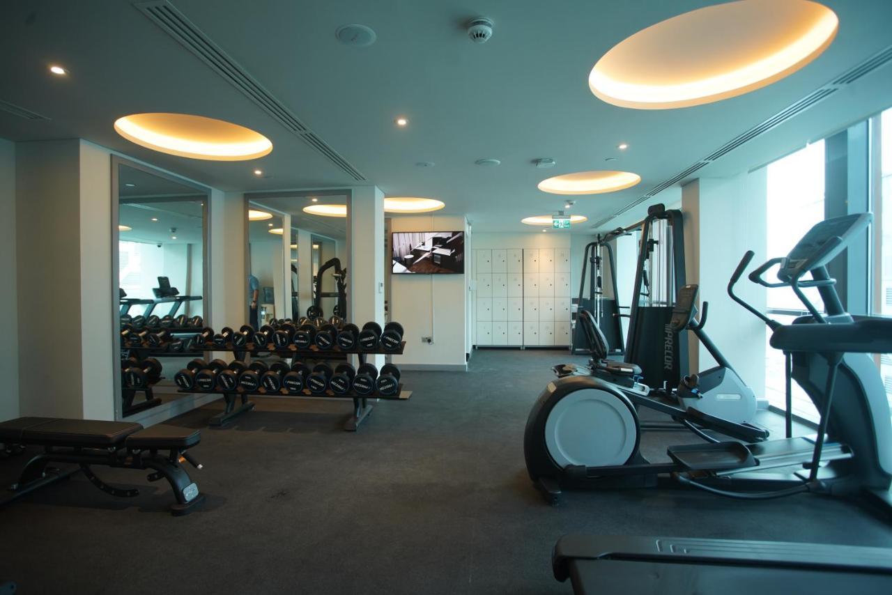 C - Hotel And Suites Doha Luaran gambar