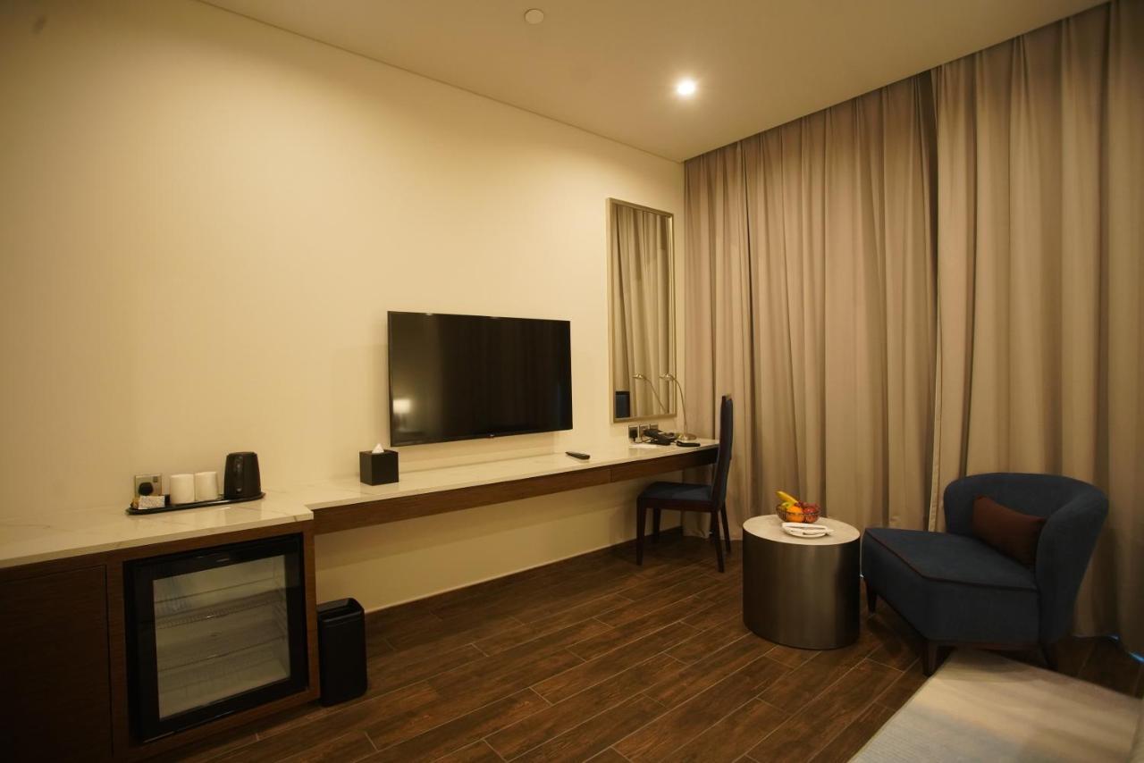 C - Hotel And Suites Doha Luaran gambar