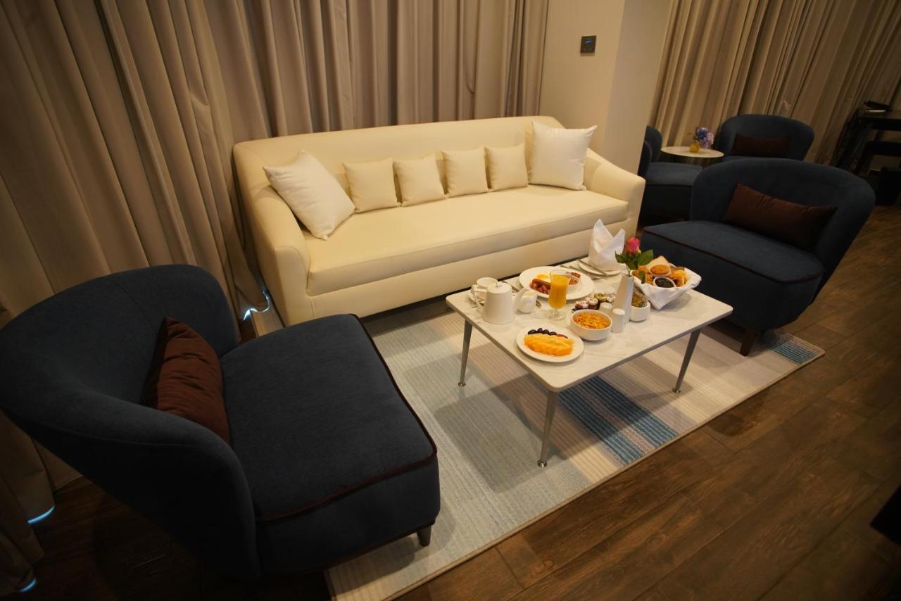 C - Hotel And Suites Doha Luaran gambar