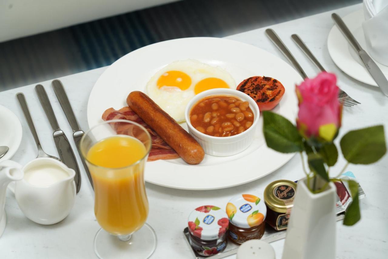 C - Hotel And Suites Doha Luaran gambar
