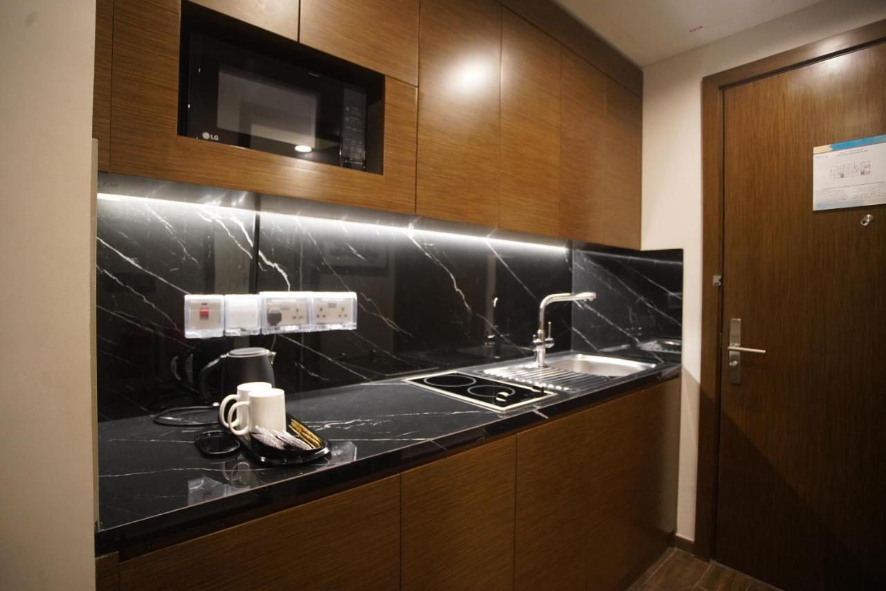 C - Hotel And Suites Doha Luaran gambar