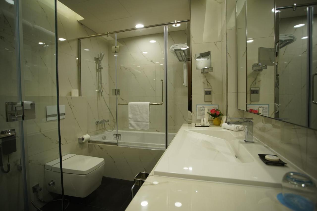 C - Hotel And Suites Doha Luaran gambar