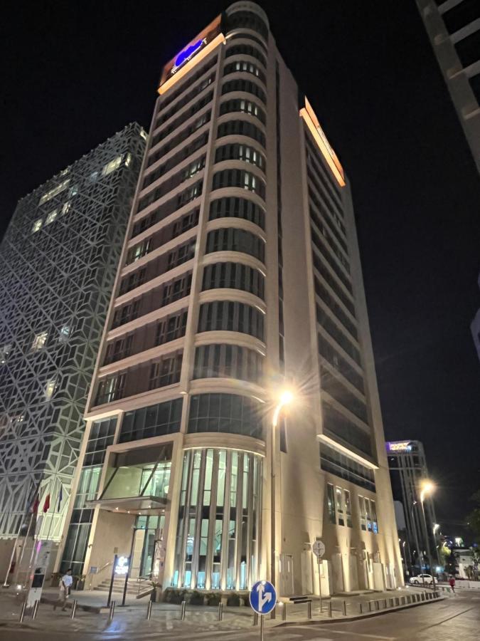 C - Hotel And Suites Doha Luaran gambar