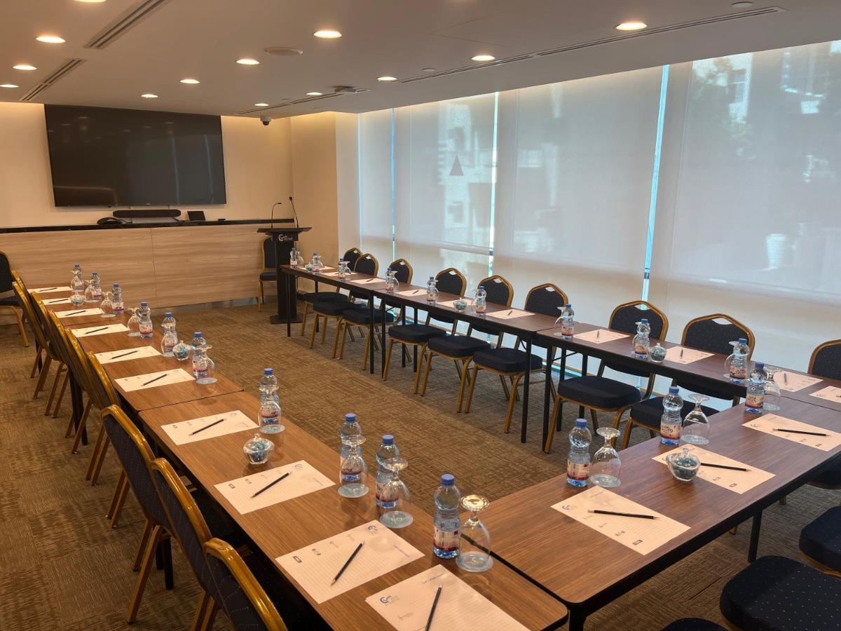 C - Hotel And Suites Doha Luaran gambar