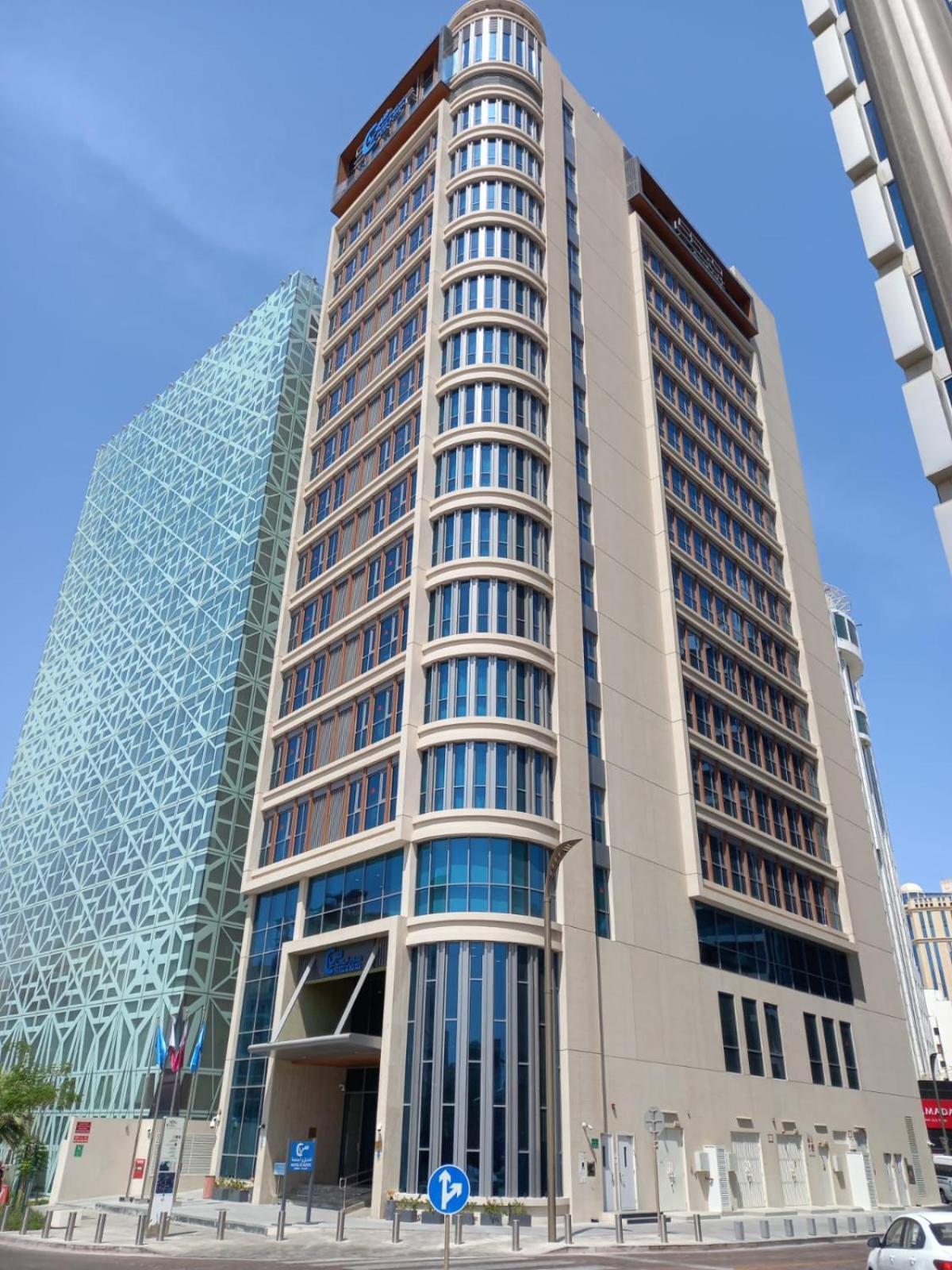 C - Hotel And Suites Doha Luaran gambar