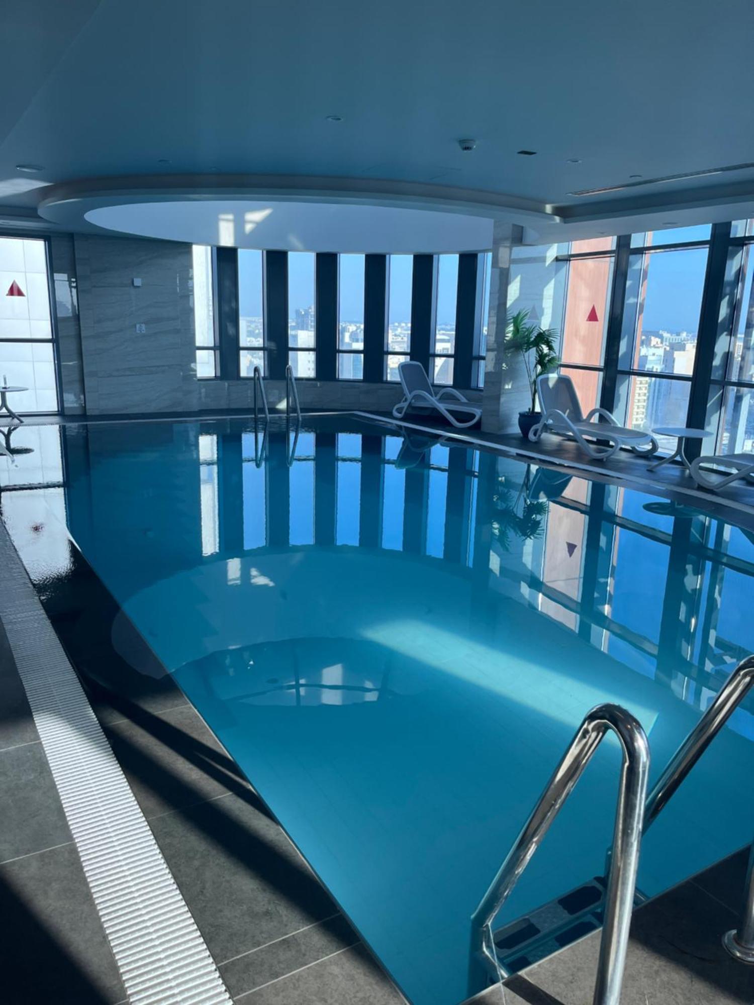 C - Hotel And Suites Doha Luaran gambar