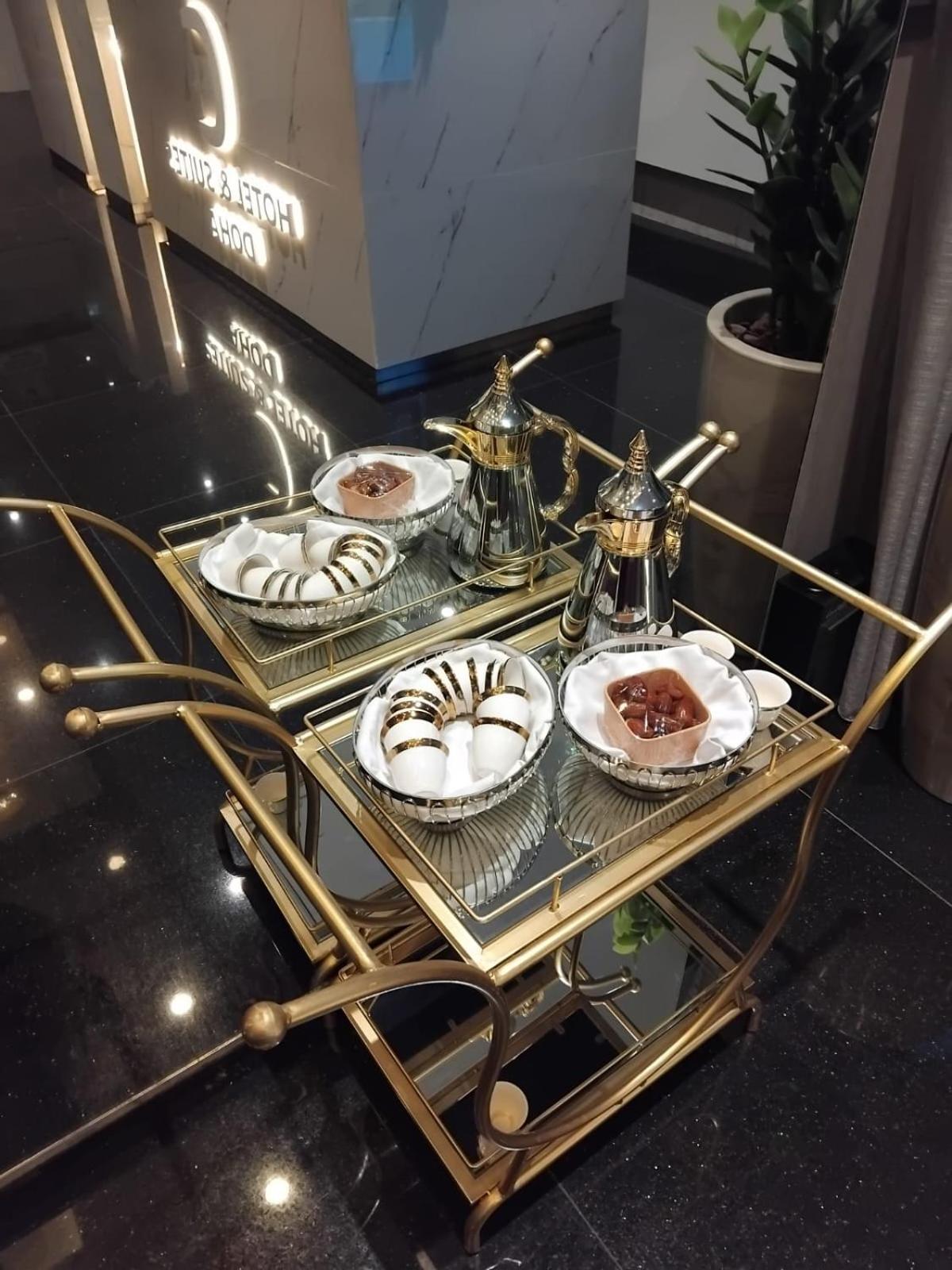 C - Hotel And Suites Doha Luaran gambar