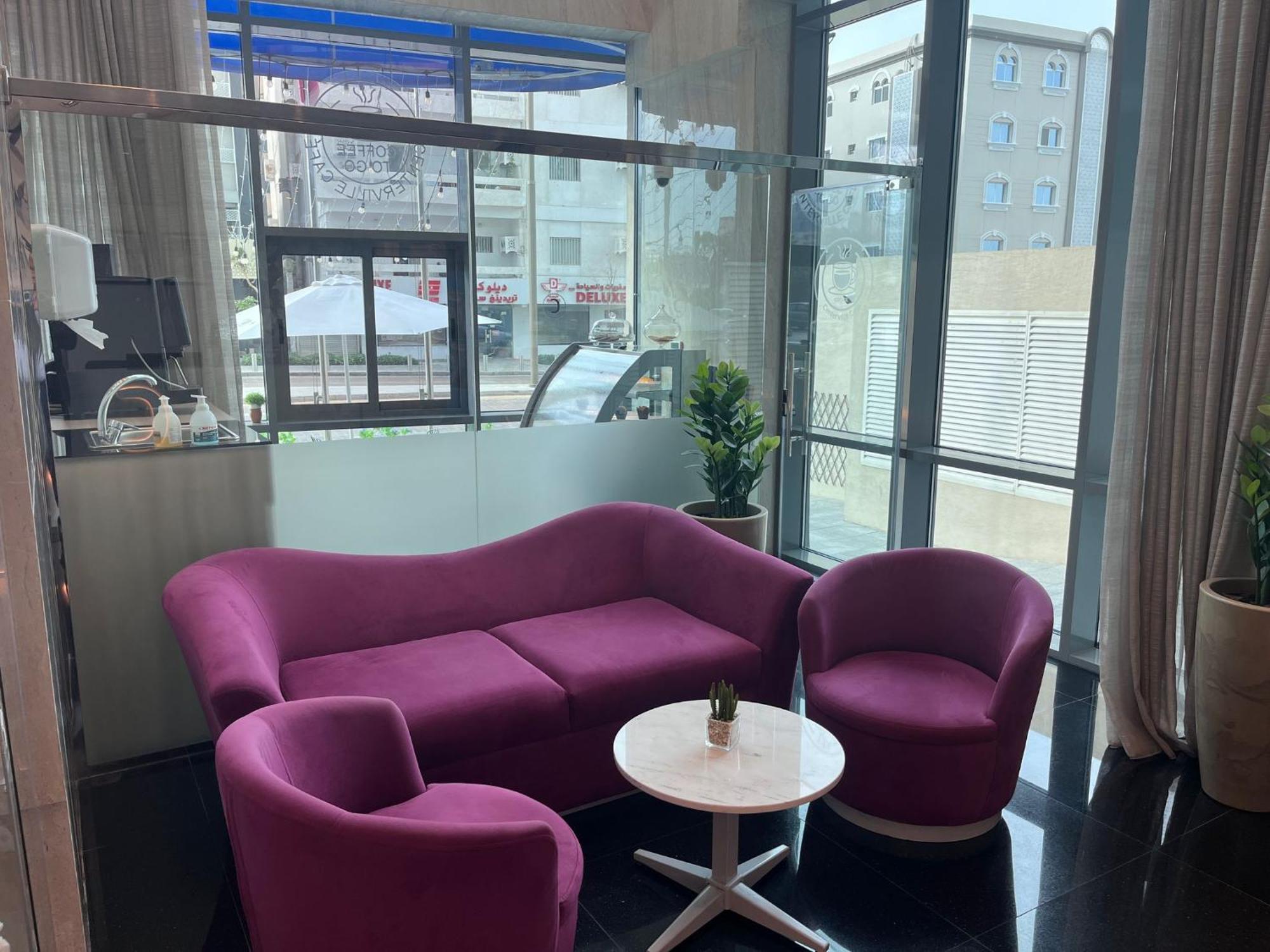 C - Hotel And Suites Doha Luaran gambar